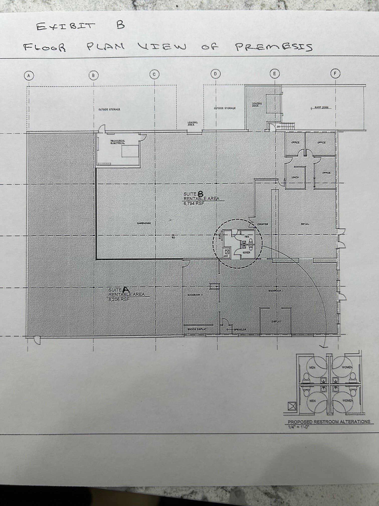 5255 Port Royal Rd, Springfield, VA à louer Photo intérieure– Image 1 sur 12