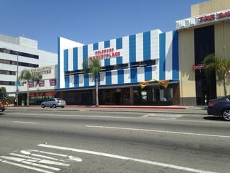 Plus de détails pour 139 S Market St, Inglewood, CA - Local commercial à vendre