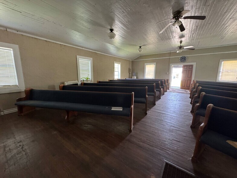 1530 McDaniel Ave, Anniston, AL à vendre - Photo de l’immeuble – Image 2 sur 14
