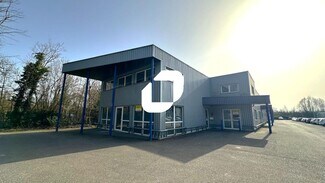Plus de détails pour 15 A Rue Du Pont-Du-Péage, Geispolsheim - Local d'activités à louer