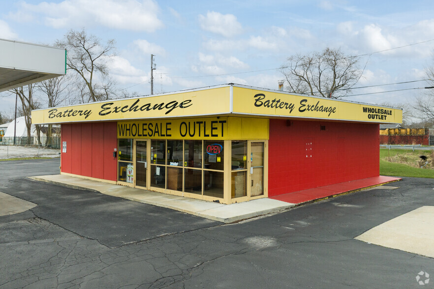 531 N Westwood Ave, Toledo, OH à vendre - Photo de l’immeuble – Image 3 sur 6