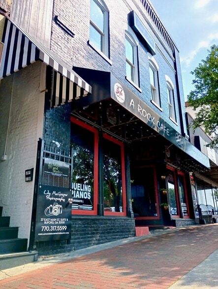 37 E Main St, Buford, GA à vendre - Photo de l’immeuble – Image 2 sur 20