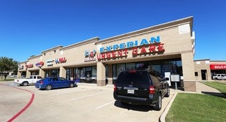 Plus de détails pour 980 N Walnut Creek Dr, Mansfield, TX - Médical, Local commercial à louer
