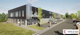 Plus de détails pour Industriel/Logistique à vendre