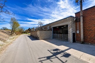 Plus de détails pour 385 Avers Ave, Chicago, IL - Industriel/Logistique à louer