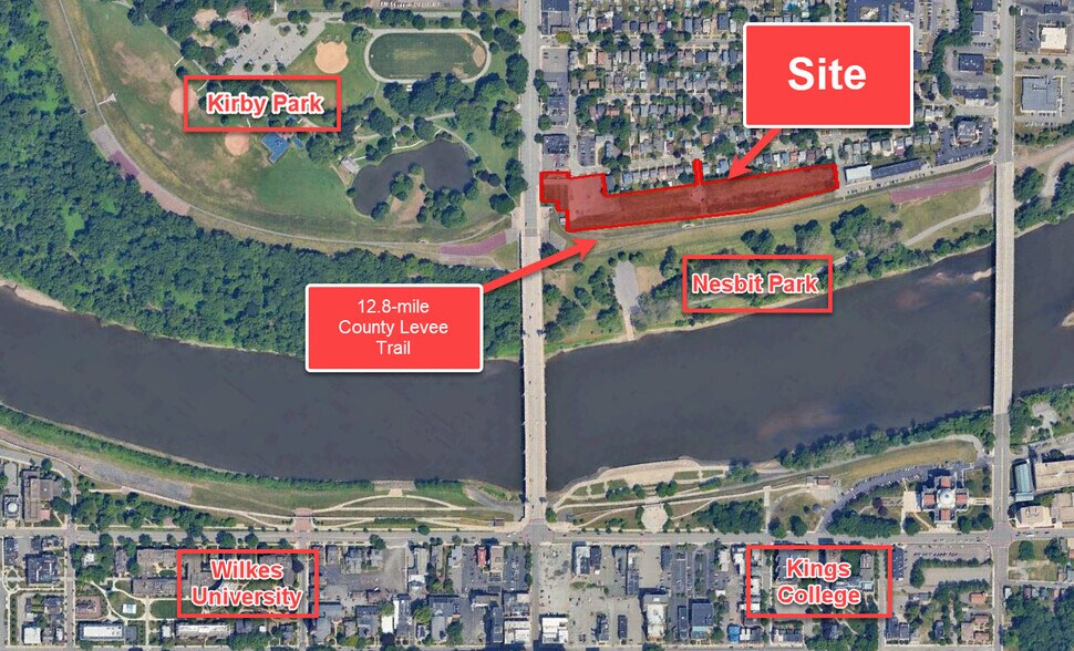 175 Market Street, Kingston, PA à vendre - Photo de l’immeuble – Image 3 sur 7