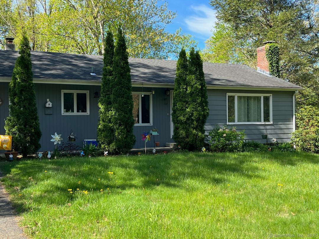 248 Merrow Rd, Tolland, CT à vendre Photo principale– Image 1 sur 6