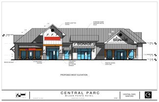 Plus de détails pour 5015 Wilson Rd, Sanford, FL - Local commercial à louer