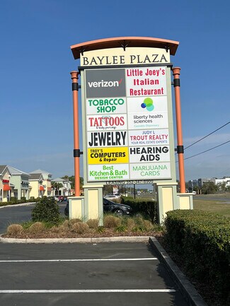 Plus de détails pour 16770 S Us Highway 441, Summerfield, FL - Local commercial à louer