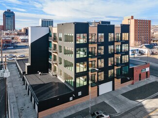 Plus de détails pour 2316 1st N ave, Billings, MT - Bureau, Local commercial à louer
