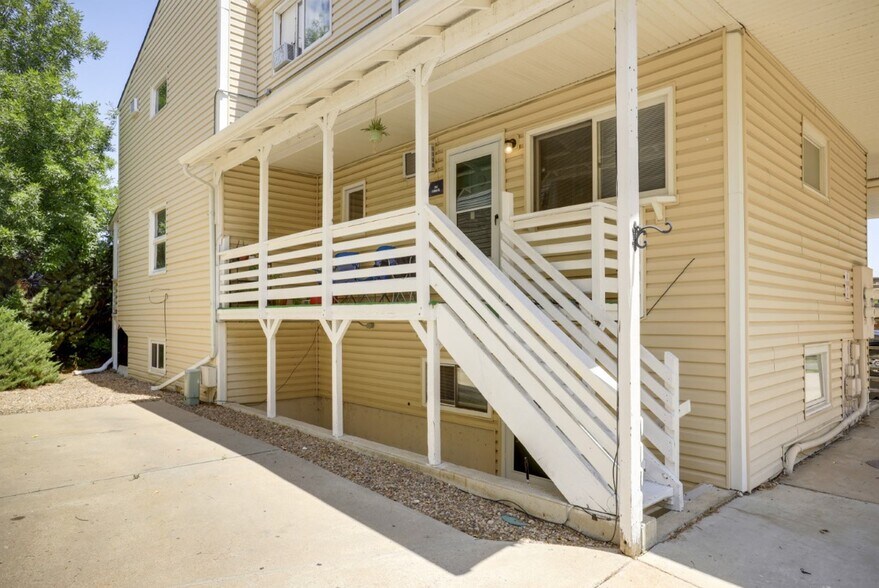 287-293 S Hoyt St, Lakewood, CO à vendre - Photo de l’immeuble – Image 3 sur 21