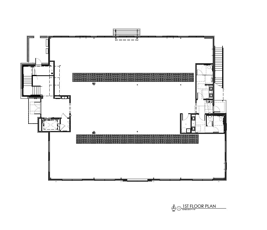 3805 Juniper Trace, Austin, TX à louer Plan d’étage– Image 1 sur 1