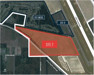 Plus de détails pour 4605 E Prien Lake Rd, Lake Charles, LA - Terrain à louer