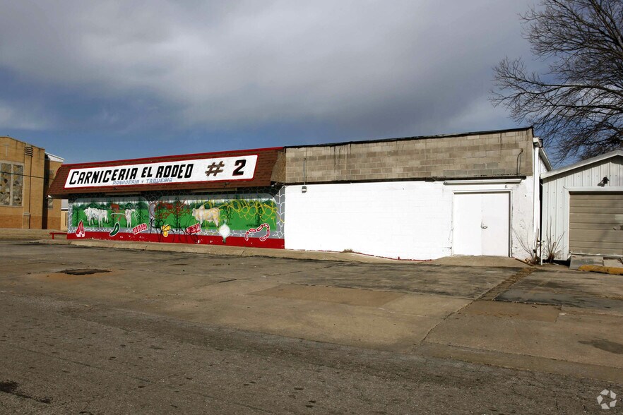 3238 S Agnew Ave, Oklahoma City, OK à vendre - Photo de l’immeuble – Image 2 sur 5