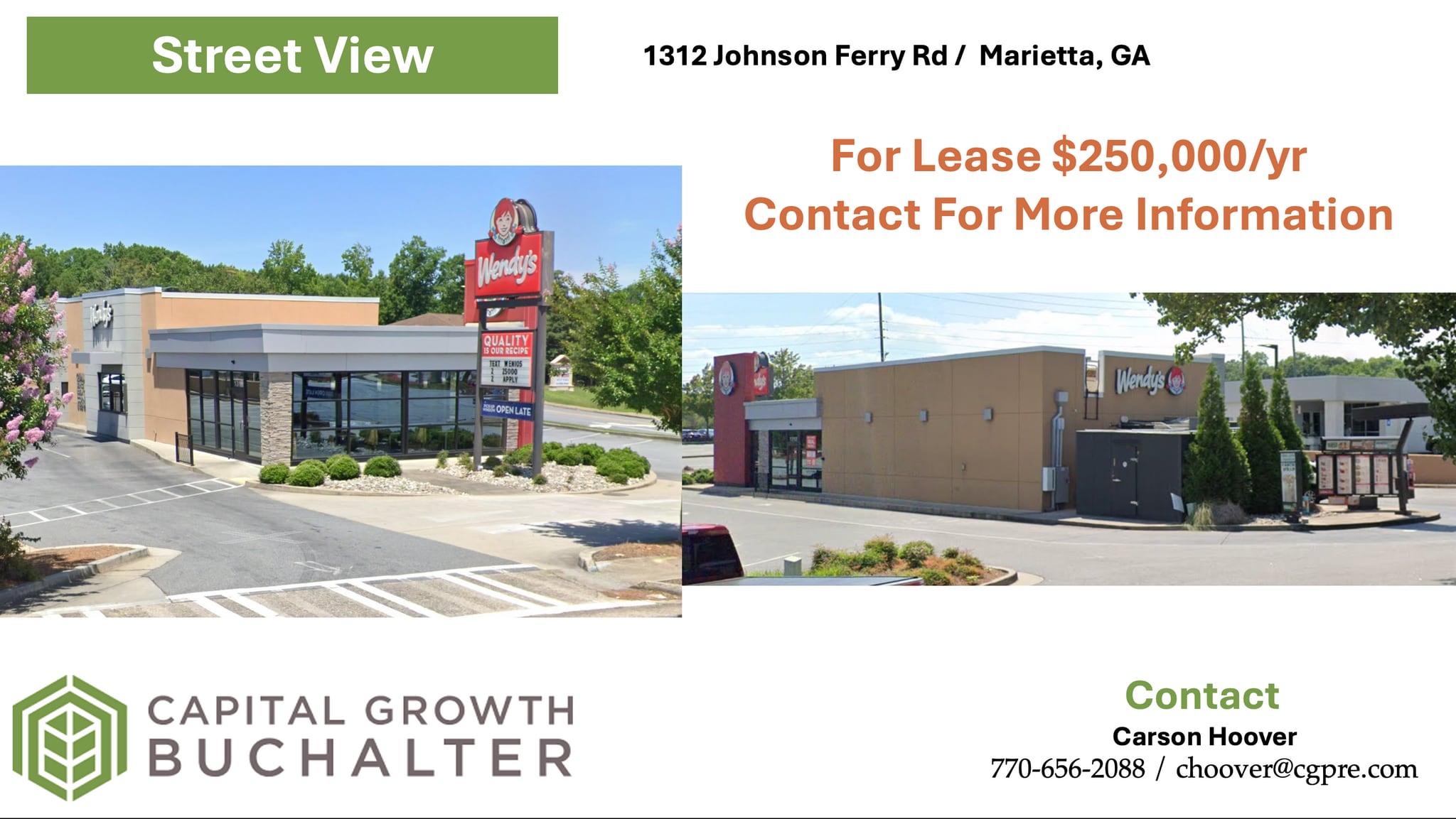 1312 NE Johnson Ferry Rd, Marietta, GA à louer Photo intérieure– Image 1 sur 5