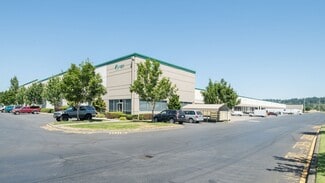 Plus de détails pour 1601 Industrial Park Way, Puyallup, WA - Industriel/Logistique à louer