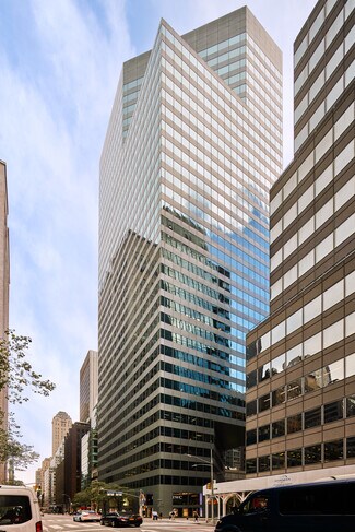 Plus de détails pour 535 Madison Ave, New York, NY - Bureau à louer