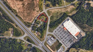Plus de détails pour 8 Pierce Rd, Phenix City, AL - Terrain à vendre