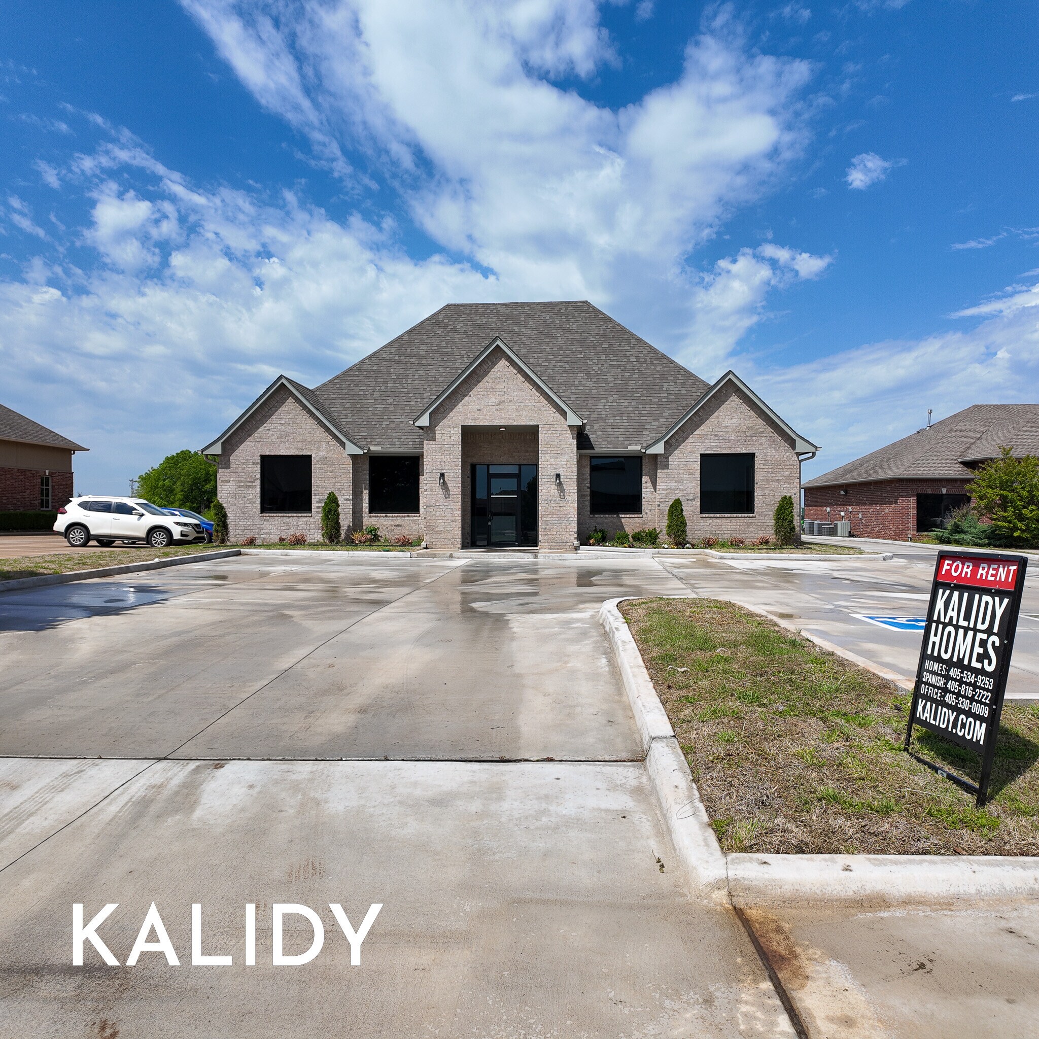 16401 Sonoma Park Dr, Edmond, OK à vendre Photo principale– Image 1 sur 28
