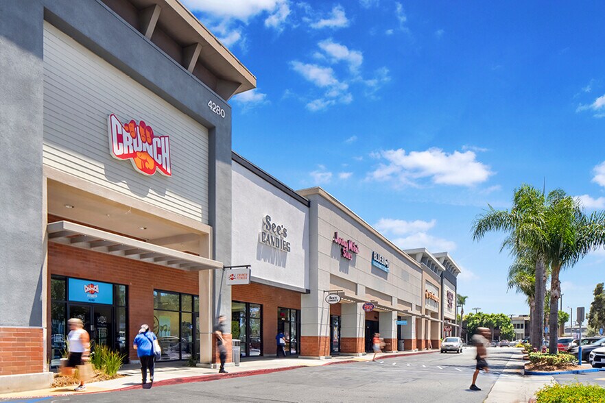 4210-4280 Long Beach Blvd, Long Beach, CA à vendre - Photo de l’immeuble – Image 3 sur 5