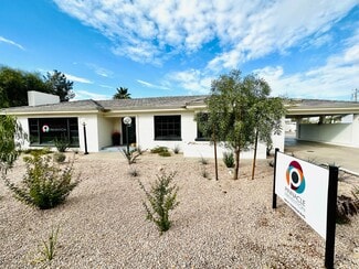 Plus de détails pour 484 W Chandler Blvd, Chandler, AZ - Bureau à louer