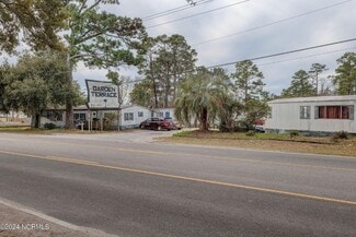 Plus de détails pour 1209 N Howe St – Logement à vendre, Southport, NC