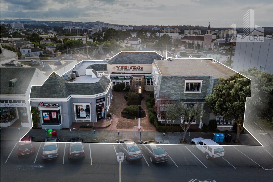 2633 Ocean Ave, San Francisco, CA à louer - Photo principale – Image 2 sur 7