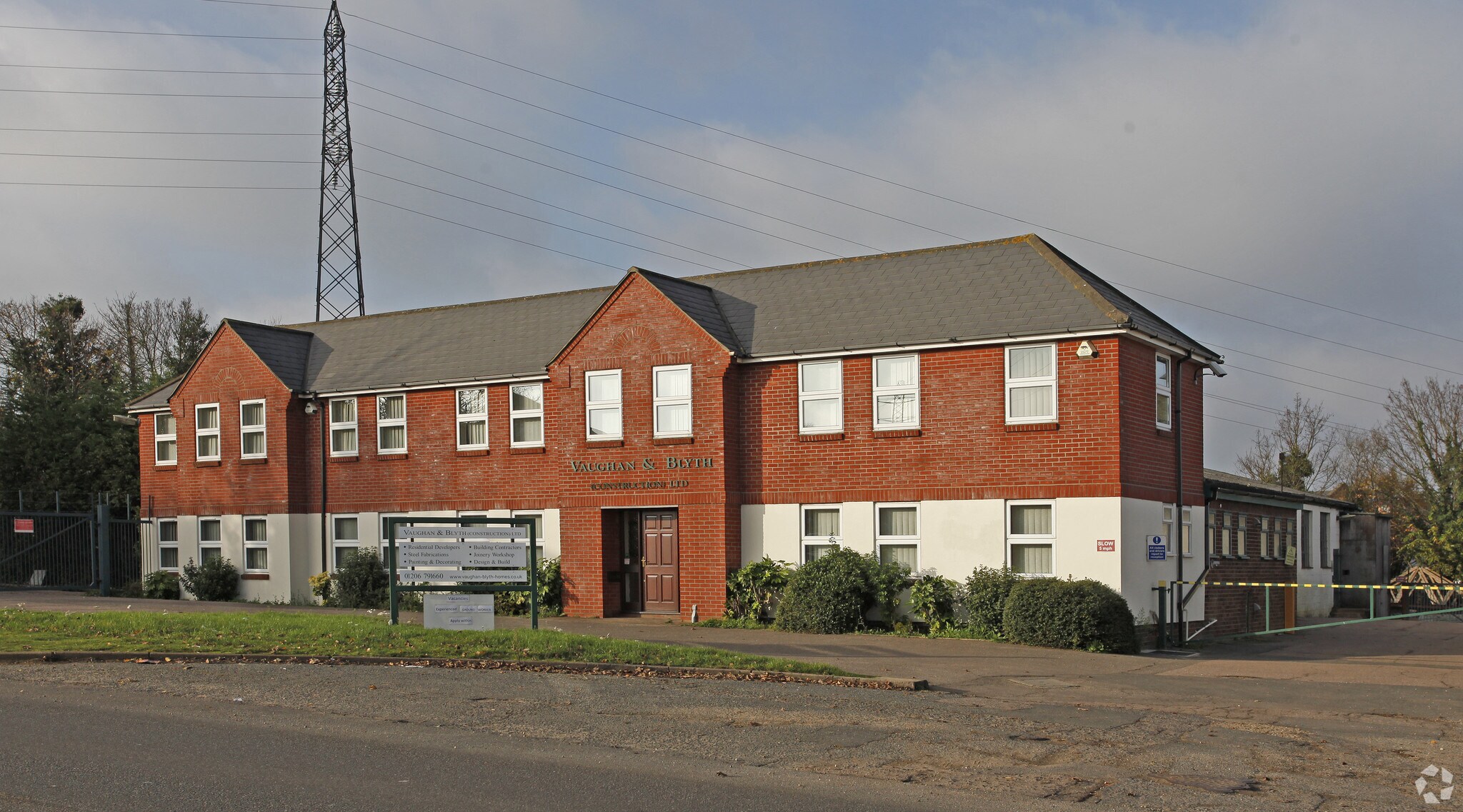 Whitehall Rd, Colchester à vendre Photo principale– Image 1 sur 15