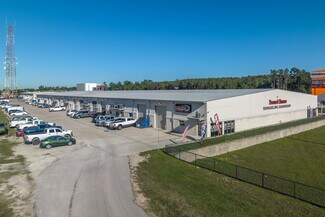 Plus de détails pour 22955 Tomball Pky, Tomball, TX - Industriel/Logistique à louer