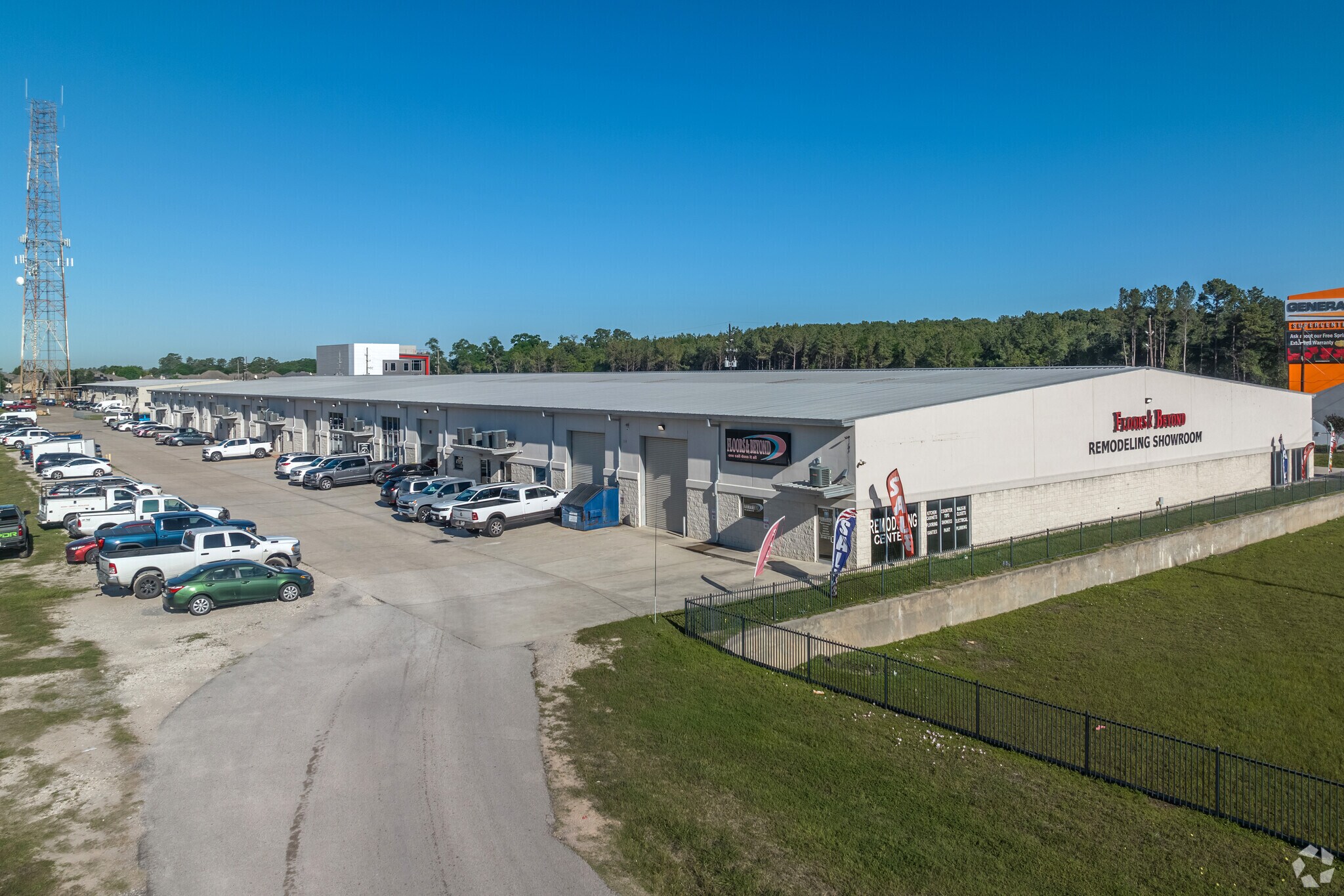 22955 Tomball Pky, Tomball, TX à louer Photo principale– Image 1 sur 6