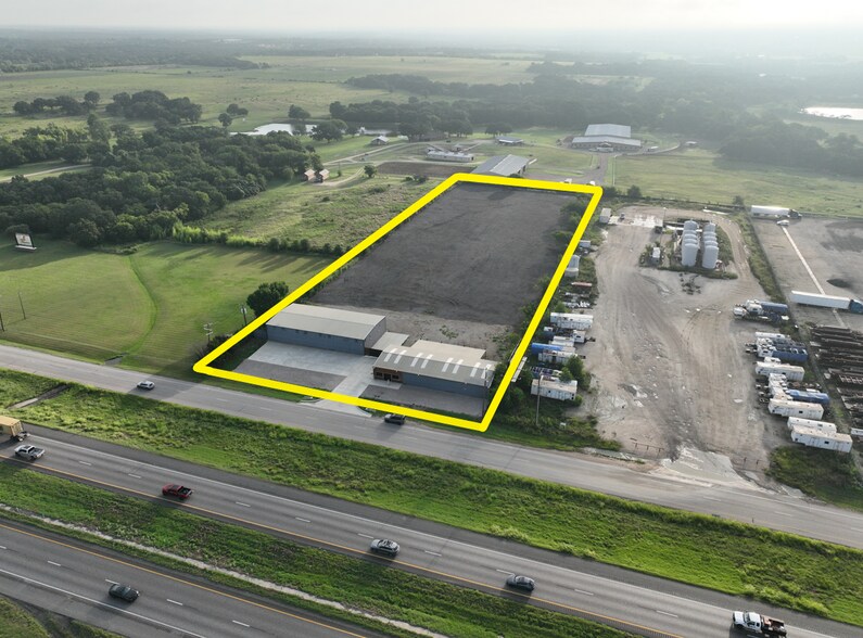 4139 Burleson Blvd, Alvarado, TX à vendre - Photo de l’immeuble – Image 3 sur 23