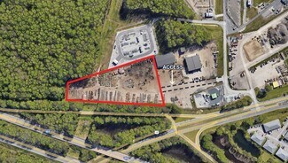 Plus de détails pour 2506 S Military Hwy, Chesapeake, VA - Terrain à louer