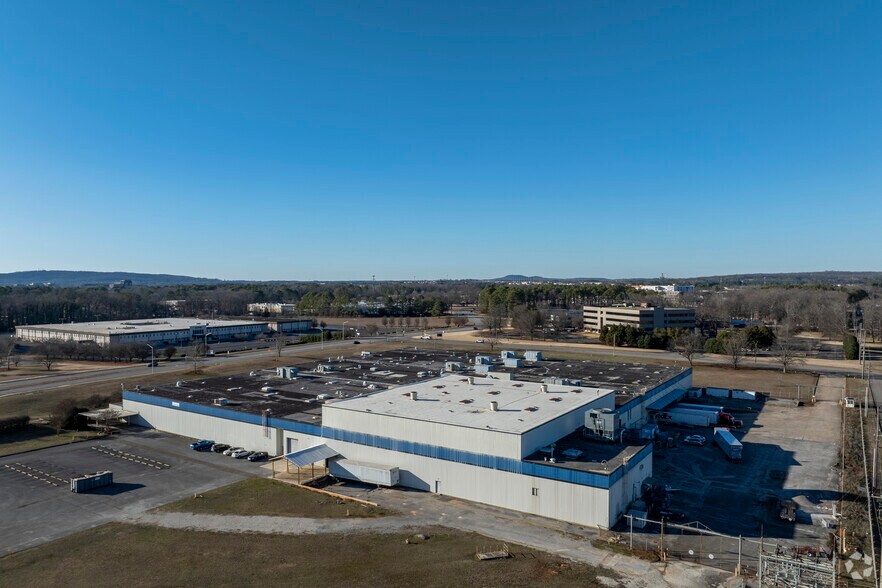 103 Wynn Dr, Huntsville, AL à louer - Aérien – Image 3 sur 21
