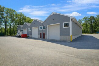 Plus de détails pour 593 Massachusetts Ave, Boxborough, MA - Industriel/Logistique à vendre