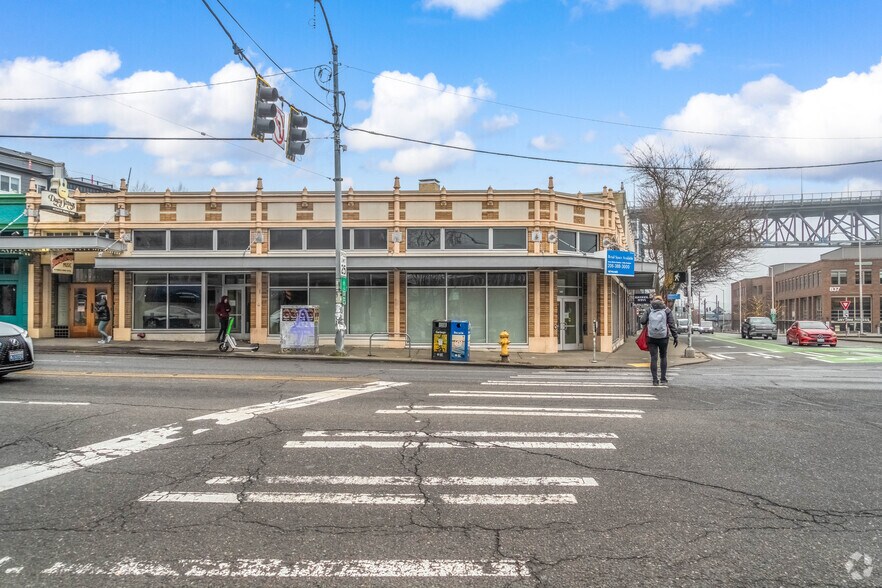 3400 Fremont Ave N, Seattle, WA à louer - Photo de l’immeuble – Image 2 sur 5