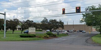 Plus de détails pour 7272 Morgan Rd, Liverpool, NY - Industriel/Logistique à louer
