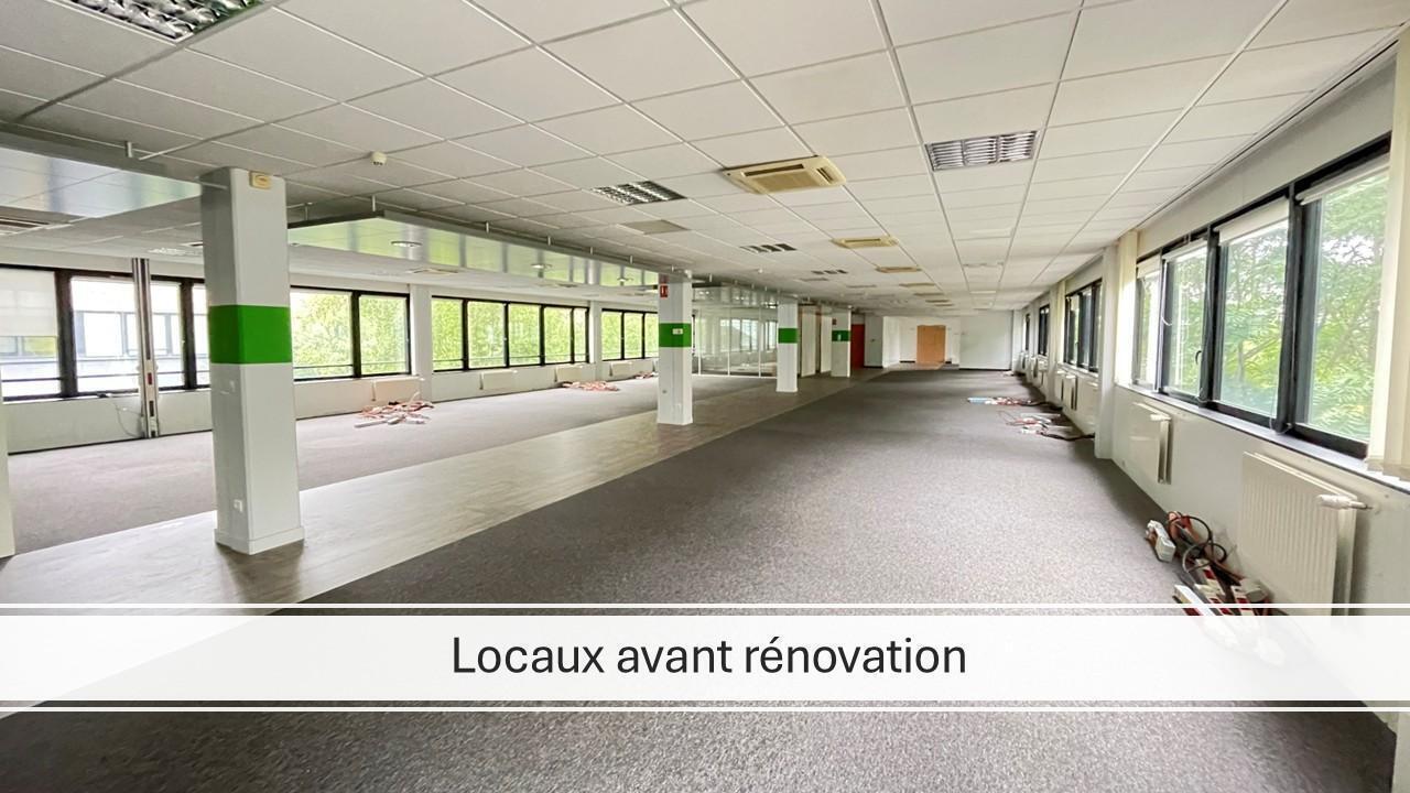 Bureau dans Nantes à louer Photo de l’immeuble– Image 1 sur 10