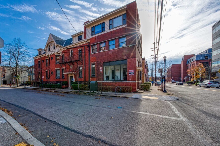 201 S Craig St, Pittsburgh, PA à louer - Photo principale – Image 1 sur 15