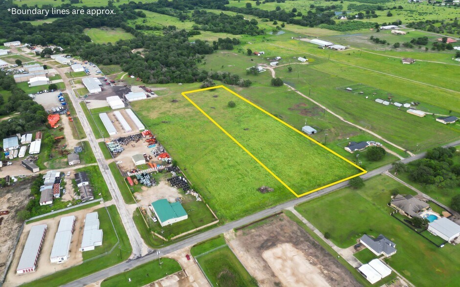 4254 Carrabba rd, Bryan, TX à vendre - Photo de l’immeuble – Image 2 sur 3