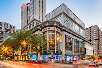 Plus de détails pour 600 N Michigan Ave, Chicago, IL - Local commercial à louer