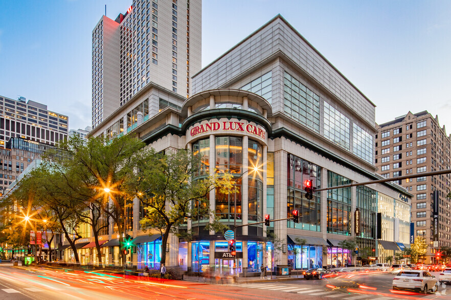600 N Michigan Ave, Chicago, IL à louer - Photo de l’immeuble – Image 3 sur 7
