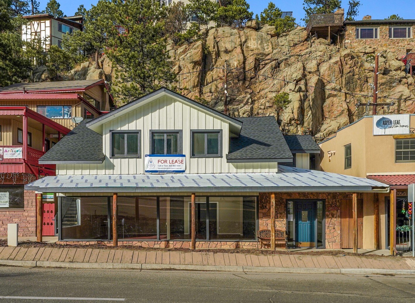 28235 Hwy 74, Evergreen, CO à vendre Photo principale– Image 1 sur 34