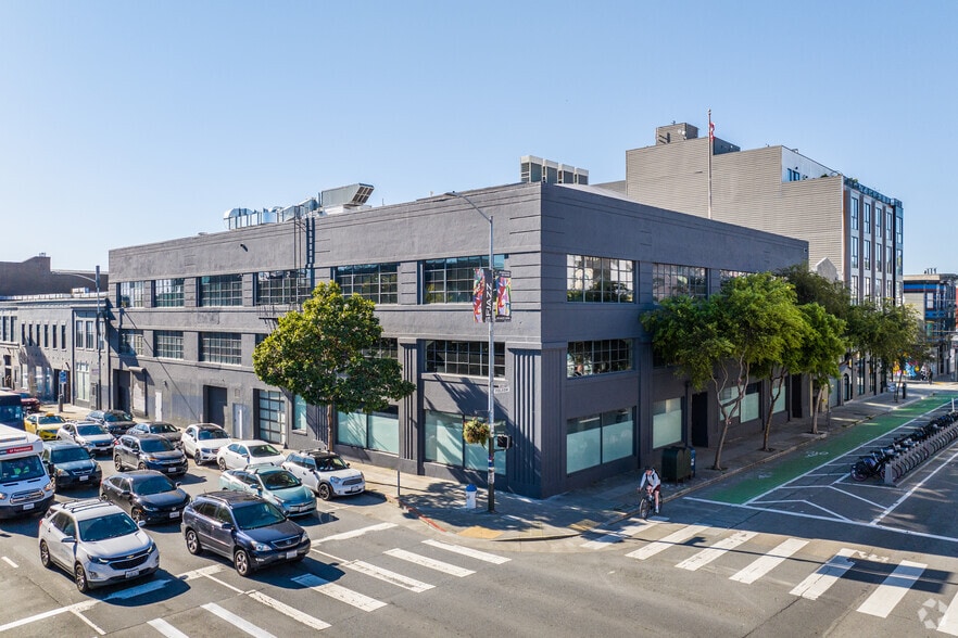 1301 Folsom St, San Francisco, CA à vendre - Photo principale – Image 1 sur 19