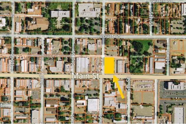 901 Main St, Woodland, CA à louer - Aérien – Image 2 sur 4