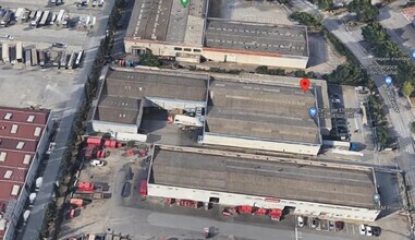 Vitrolles, BDR - VUE AÉRIENNE vue de carte