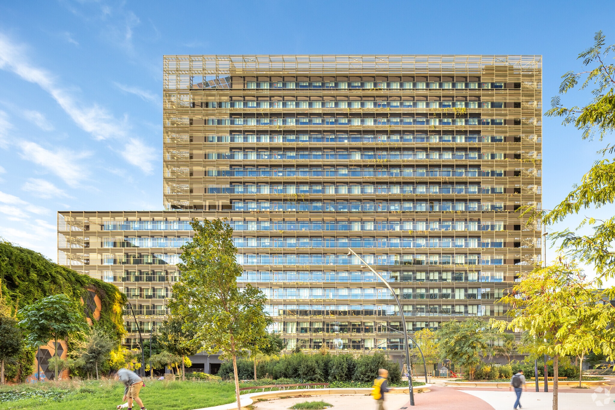 Carrer de la Ciutat de Granada, 150, Barcelone, Barcelona à louer Photo principale– Image 1 sur 6