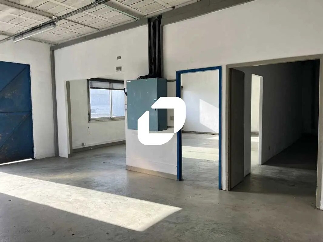 Bureau dans Bègles à louer Photo de l’immeuble– Image 1 sur 5