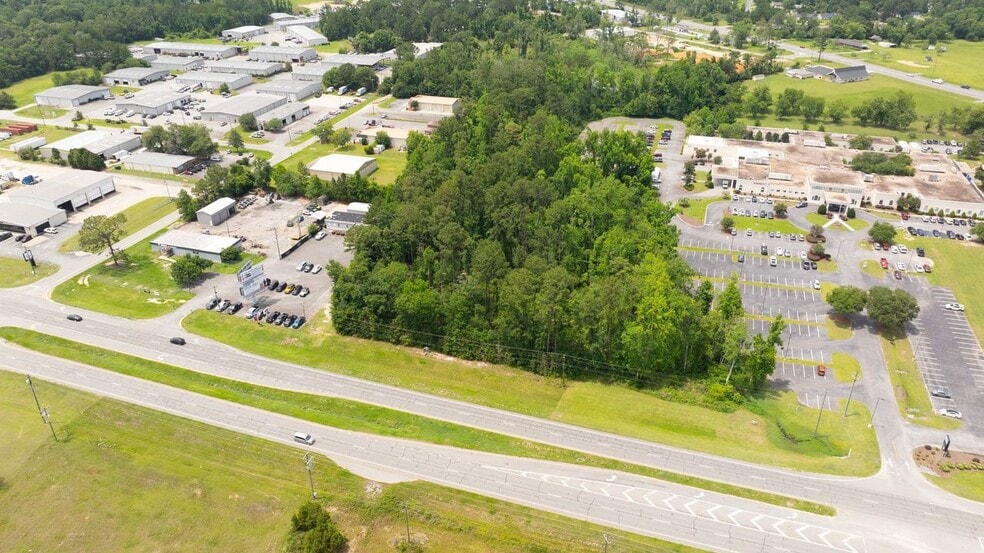 4290 N Valdosta Rd, Valdosta, GA à vendre - Aérien – Image 3 sur 4