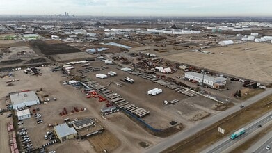 8550 1 St, Strathcona County, AB - Vue aérienne  vue de carte - Image1