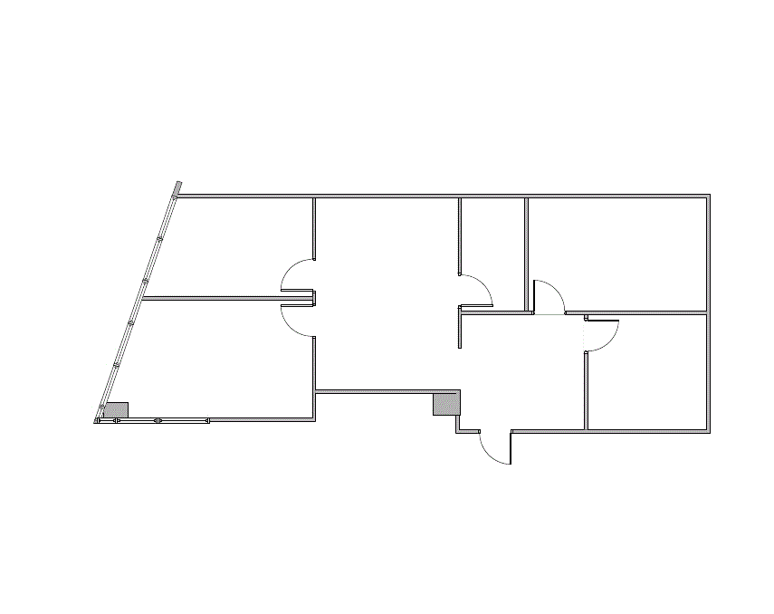 8330 Lyndon B Johnson Fwy, Dallas, TX à louer Plan d’étage– Image 1 sur 1